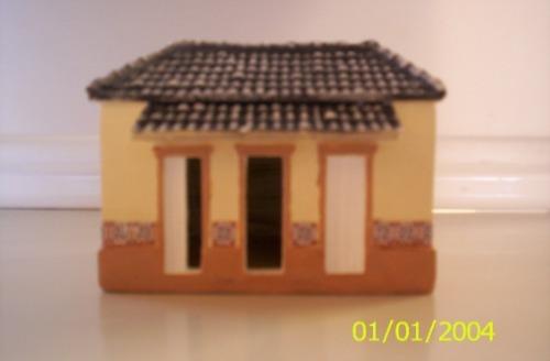 CONSTRUCAO EM ESCALA HO PARA MAQUETES
