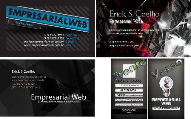 Criar site, Site profissional. EmpresarialWeb