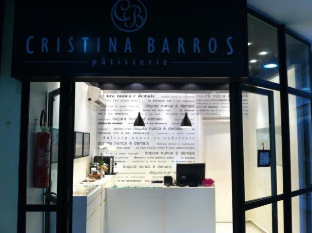 Doces Cristina Barros Pâtisserie Sudoeste, DF