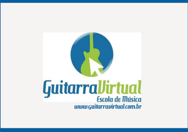 Guitarra Virtual Escola de Música