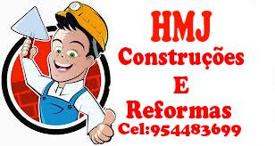 HMJ Construções e Reformas
