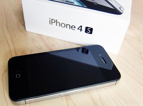 iPhone 4s 16gb PRETO/BRANCO NOVO na caixa