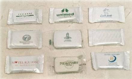 Kits de Higiene pessoal para Hospital, Hotel, Motel