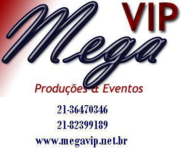 MegaVip Produções e Eventos