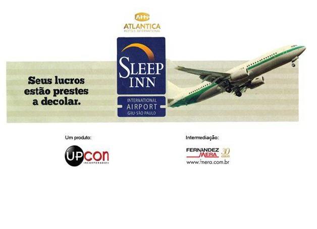 Hotel Sleep inn Guarulhos