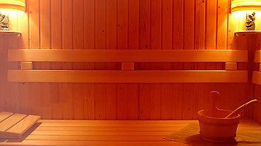 Prestação de Serviços para Sauna - Lazer Sauna