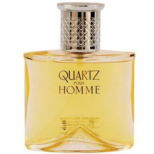 Perfume importado Quartz Masculino 50ml