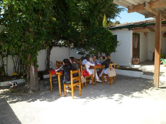 Restaurante no centro de Taubaté