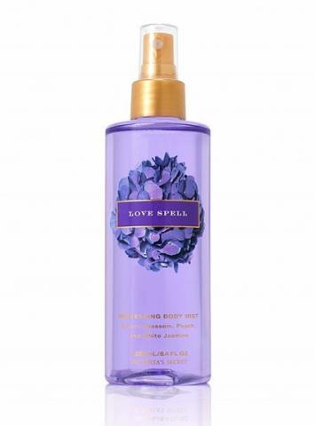 Shampoo LOVE SPELL Victoria's Secret 300ml em BH - 100% ORIGINAL