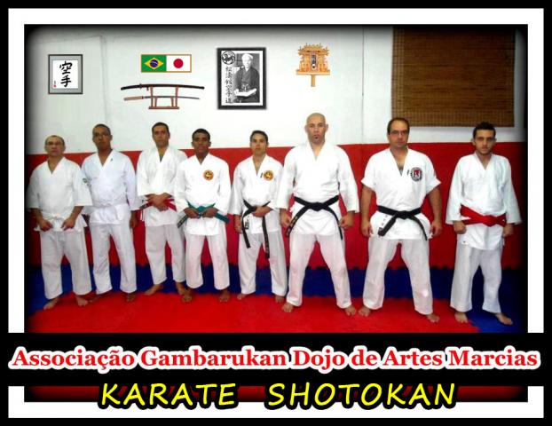 Academia de Karate e MMA