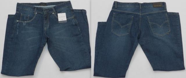 Calças jeans Masculinas de diversos modelos, cores e tamanhos