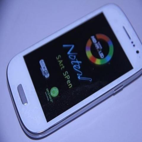 Celular Sansung Galaxy S3 Mini Android 4.0