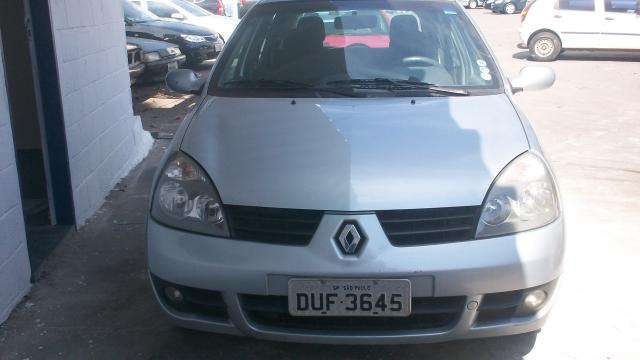 clio hatch 1.6 serie air completo 2007