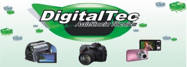 digitaltec conserto de maquinas fotograficas
