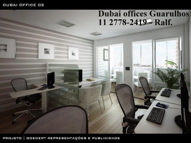 Dubai offices Guarulhos