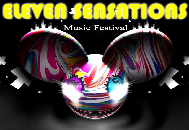 Eleven sensations music festival