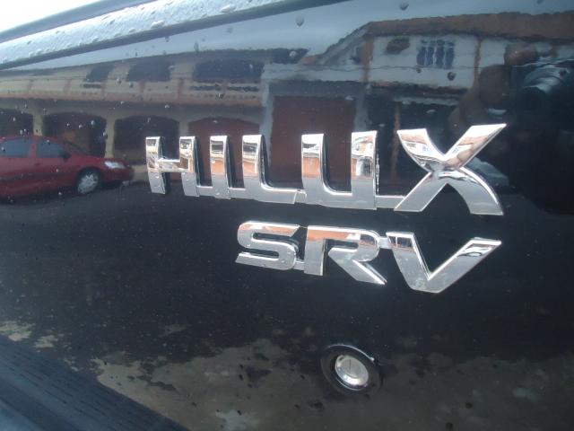 HILUX SRV 2010