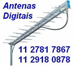 Instalação de Antenas na Zona Norte Leste São Paulo Instalador
