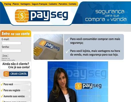 Payseg - Evite o estorno em sua loja on-line