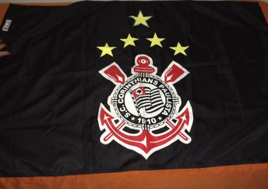 Bandeira Corinthians