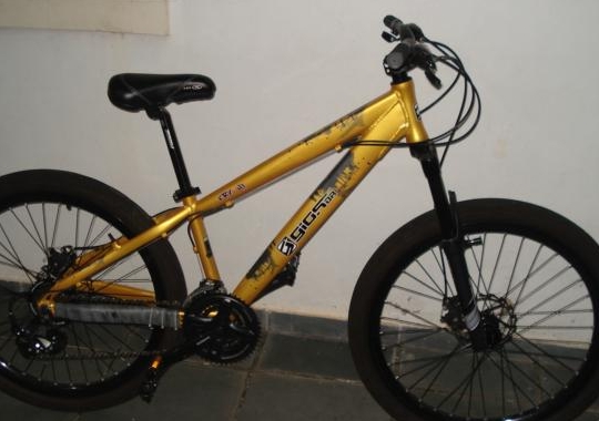 Bicicleta Gios FRX- HI