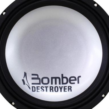 Bomber Destroyer de 12 1200 rms