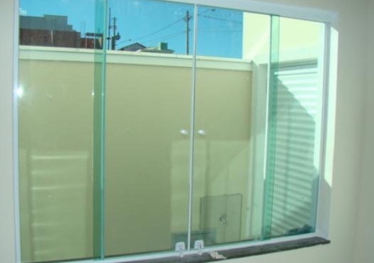 Box temperado janelas de vidro engenharias projeto