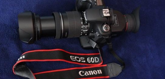 Camera Digital Dslr Canon 60d