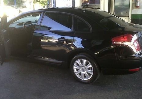 Citroën C4 - 2011