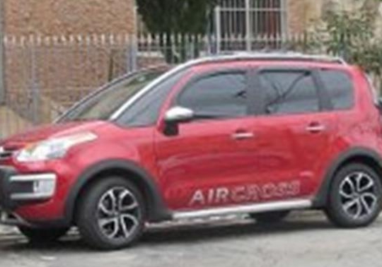 Citroën Aircross - 2011
