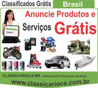 Classificados Grátis Brasil, Classificado Rio de Janeiro RJ