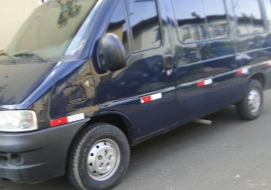 Ducato minibus - 2008