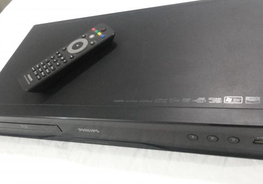DVD/BlueRay Player Philips
