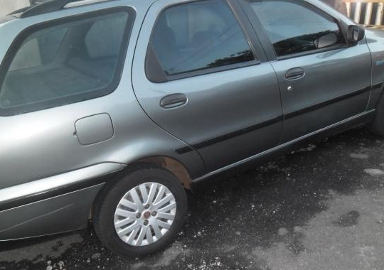 Fiat Palio - 1997