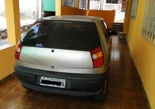 Fiat Palio - 2001