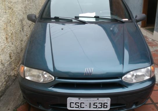 Fiat Siena elx 1.6 8v completo troco - 2000