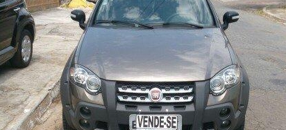 Fiat Strada - 2011