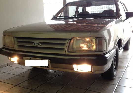 Ford Del Rey 1989 - 1989