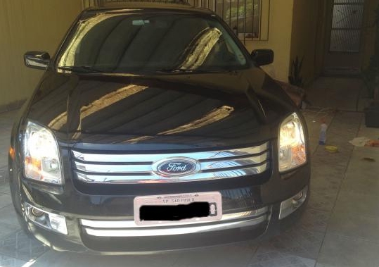 Ford Fusion - 2008
