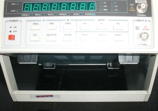 Frequencimetro FD-910