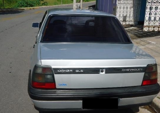 Gm - Chevrolet Monza - 1996