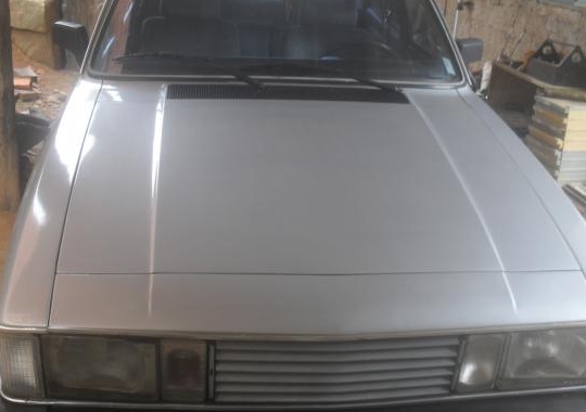 Gm - Chevrolet Opala - 1986