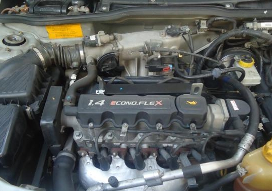 Gm - Chevrolet Prisma Maxx 1.4 - 2009 Completo Ar - 2009