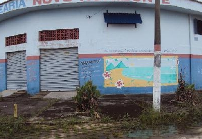 Casa proximo ao mar em Itanhaém no Gaivota