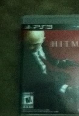 Hitman PlayStation 3 novinho