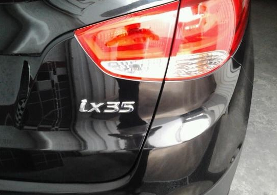 Hyundai Ix35 - 2011