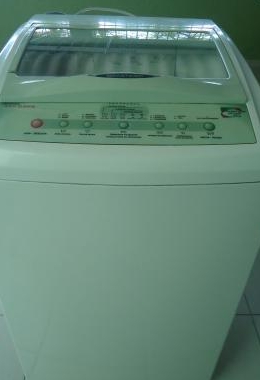 Lavadora de roupas Brastemp