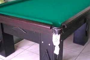Mesa de Snooker