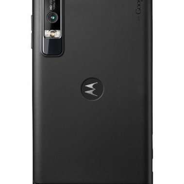 Motorola Milestone 3 Xt860 Dual Core camera 8.0mp