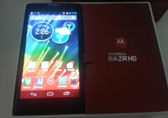 Motorola Razr HD XT925 4G